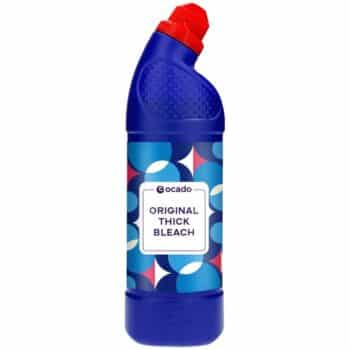 Ocado Original Thick Bleach (750ml)
