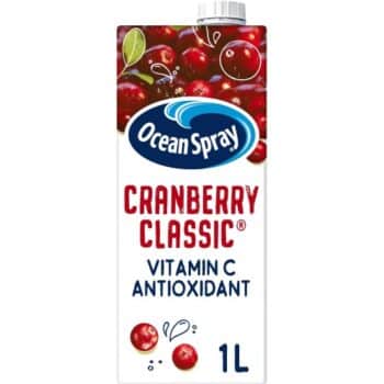 Ocean Spray Cranberry Classic Juice Drink (1 Litre)