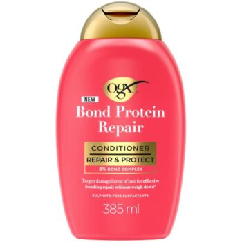 OGX Bond Protein Repair Conditioner (385ml)