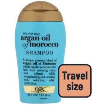 OGX Renewing+ Argan Oil of Morocco Travel Size Shampoo (88.7ml)