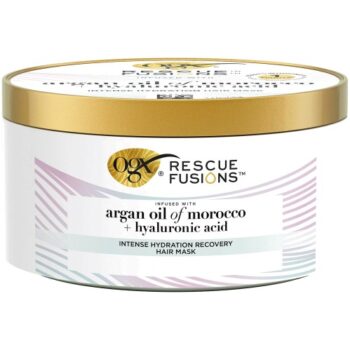 Ogx Rescue Fusions Intense Hydration Hair Mask (285ml)