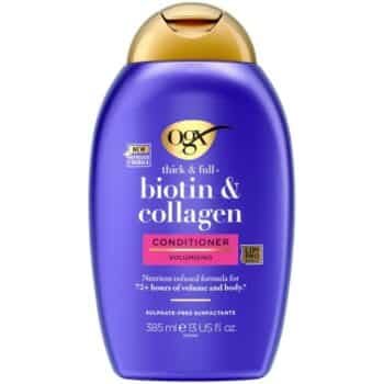 OGX Thick & Full+ Biotin & Collagen pH Balanced Conditioner (385ml)