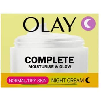 Olay Complete Care Night Cream Normal & Dry Skin (50ml)