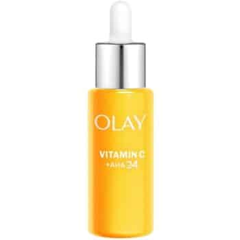Olay Vitamin C + AHA24 Brightening Day Gel Serum for Even Tone (40ml)