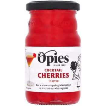 Opies Cocktail Cherries Maraschino Flavour (225g)