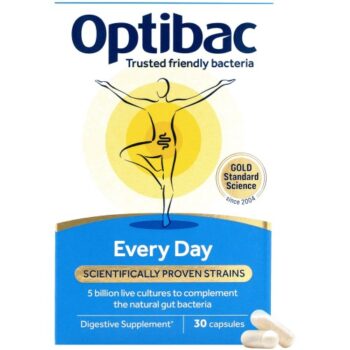 Optibac Every Day Probiotic Capsules (30)