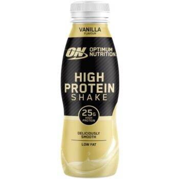 Optimum Nutrition High Protein Shake Vanilla (330ml)