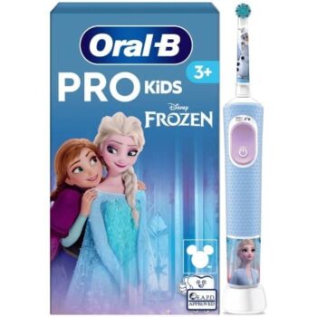 Oral-B Pro Kids 3+ Disney Frozen Electric Toothbrush