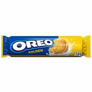 Oreo Golden Biscuits (154g)