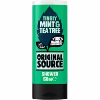 Original Source Mint & Tea Tree Shower Gel (50ml)