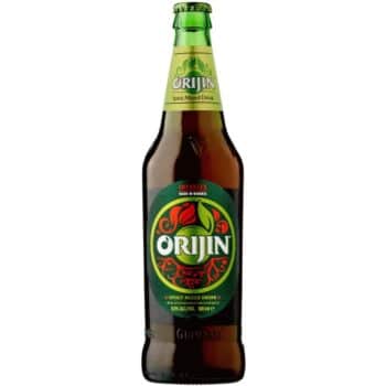 ORIJIN SPIRIT MIXED DRINK WITH AFRICAN HERB & FRUIT EXTRACTS (600ml)