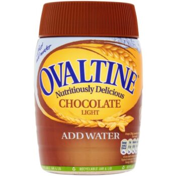 Ovaltine Chocolate Light Jar (300g)