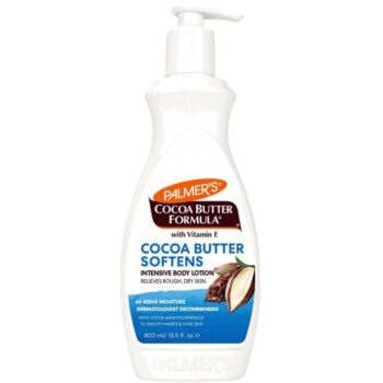 Palmer's Cocoa Butter Formula Moisturising Lotion Pump with Vitamin E (400ml)
