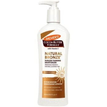Palmer's Cocoa Butter Formula Natural Bronze Gradual Tanning Moisturiser (250ml)