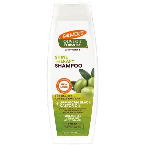 Palmer's Olive Oil Formula Shine Therapy Shampoo