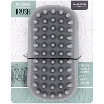 Pampered Paws Pet Grooming Brush