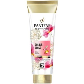 Pantene Color Pro-V Miracles Hair Conditioner for Coloured Hair Colour Gloss Repairing (275ml)