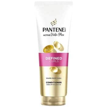 Pantene Curls Pro-V Hair Conditioner (350ml)