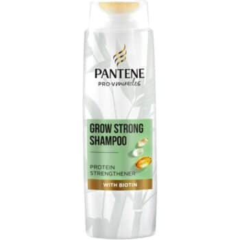 Pantene Pro-V Miracles Grow Strong Shampoo with Bamboo & Biotin (400ml)
