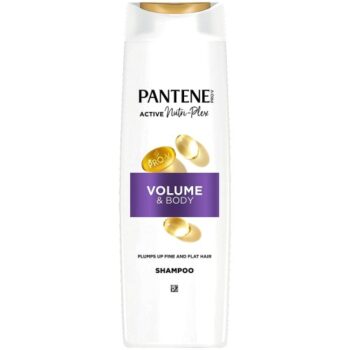 Pantene Volume Shampoo (325ml)