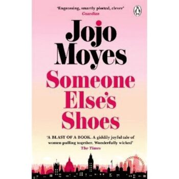 Paperback Someone Else's Shoes by Jojo Moyes