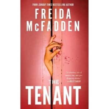 Paperback The Tenant by Freida McFadden
