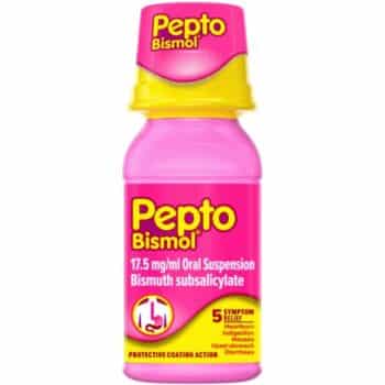 Pepto-Bismol 17.5 mg ml Oral Suspension (120ml)