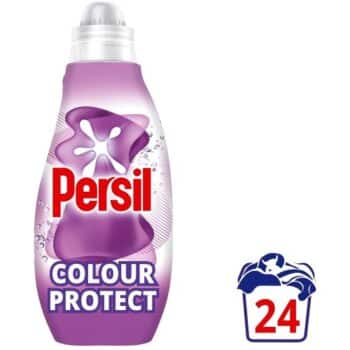 Persil Colour Laundry Washing Liquid Detergent 24 Wash (648ml)