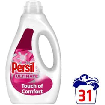 Persil Ultimate Touch of Comfort Laundry Washing Detergent 31 Washes (837ml)
