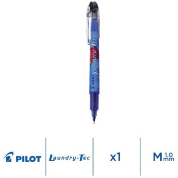 Pilot Laundry-Tec Marker Pen Black