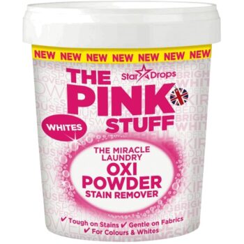 Pink Stuff Oxi Powder For Whites (1kg)
