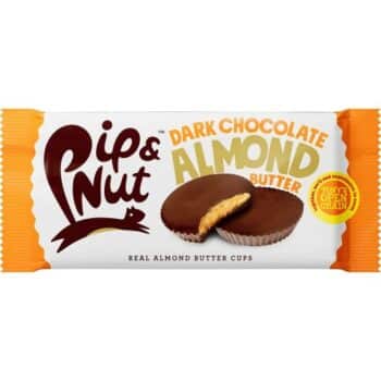 Pip & Nut Dark Chocolate Almond Butter
