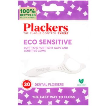 Plackers Eco Sensitive Flossers (30)
