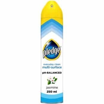 Pledge Clean It Multisurface Polish Cleaner Jasmine (250ml)