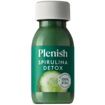 Plenish Spirulina Detox Shot (60ml)