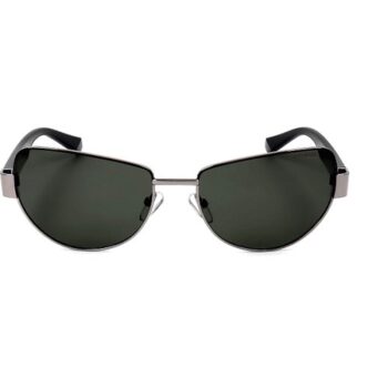 Polaroid Black PLD6122 57 S SMF Sunglasses