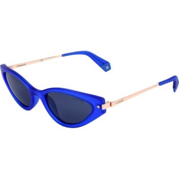 Polaroid Blue PLD 4074S 53 PJP Sunglasses