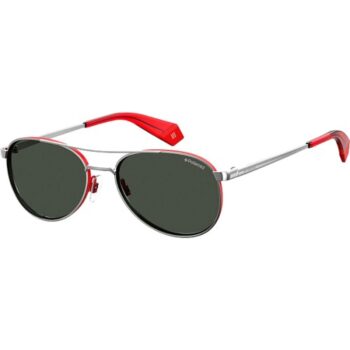Polaroid Grey 6070 56 S X J2B Sunglasses