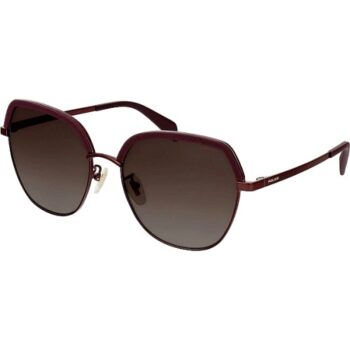 Police Brown SPLC2456 56 GL3G Sunglasses