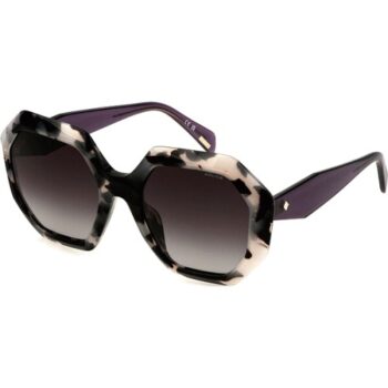 Police Grey SPLM10 54 540M65 Sunglasses