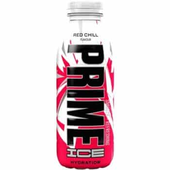 Prime Red Chill Flavour Ice Hydration (500ml)