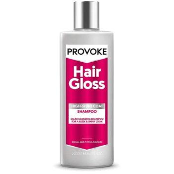 Provoke Gloss High-Shine Coat Shampoo (200ml)