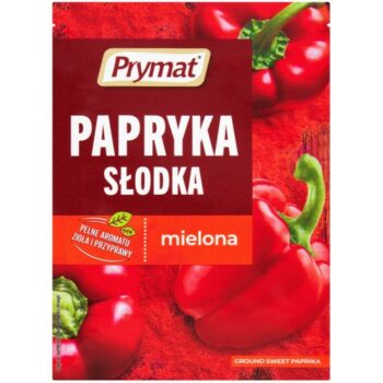 Prymat Ground Sweet Paprika Seasoning (20g)
