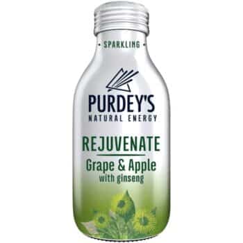 Purdey's Natural Energy Rejuvenate Fruit Drink (330ml)