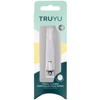 QVS Toenail Clippers Straight Blade