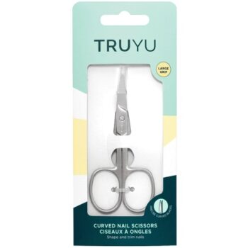 QVS Truyu Curved Nail Scissors Blades