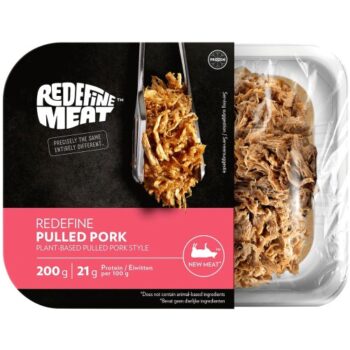 Redefine Meat Pulled Pork (200g)