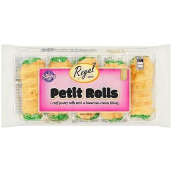Regal Bakery Petit Rolls (200g)