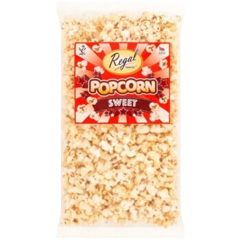 Regal Cinema Style Sweet Popcorn (250g)