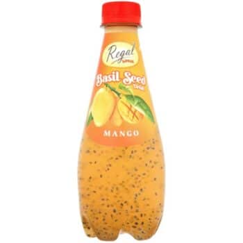 Regal Mango Basil Seed Drink (320ml)